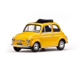 Fiat - 1965 yellow - 1:43 - Vitesse SunStar - 24508 - vss24508 | Tom's Modelauto's Fiat - 1965 yellow - 1:43 - Vitesse SunStar - 24508 - vss24508 | Tom's Modelauto's