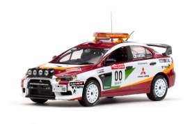 Mitsubishi  - 2008  - 1:43 - Vitesse SunStar - 43442 - vss43442 | Toms Modelautos