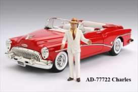 Figures  - 2011 white - 1:18 - American Diorama - 77722 - AD77722 | Toms Modelautos