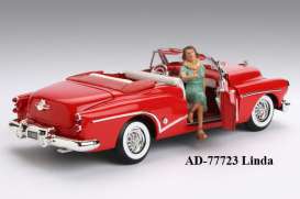 Figures  - 2011 green - 1:18 - American Diorama - 77723 - AD77723 | Toms Modelautos