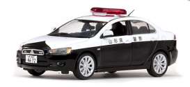 Mitsubishi  - 2010 black/white - 1:43 - Vitesse SunStar - 29308 - vss29308 | Toms Modelautos