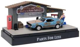 Dodge  - 1:64 - Motor Max - 73646 - mmax73646 | Toms Modelautos