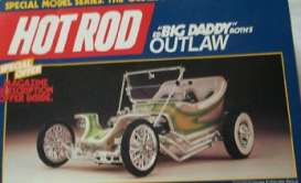 Ed Roth  - 1:25 - Revell - US - revell7109 | Toms Modelautos