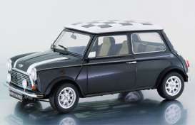 Mini  - metallic grey - 1:12 - Premium Classixxs - premium10355 | Toms Modelautos