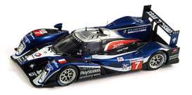 Peugeot  - 2011 blue - 1:43 - Spark - s2592 - spas2592 | Toms Modelautos