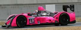 Pescarolo  - 2011 pink - 1:43 - Spark - s2526 - spas2526 | Toms Modelautos