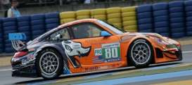 Porsche  - 2011 orange - 1:43 - Spark - s3419 - spas3419 | Toms Modelautos