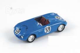 Panhard  - 1952 blue - 1:43 - Bizarre - BZ468 | Toms Modelautos