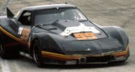 Chevrolet  - 1980 black - 1:43 - Bizarre - BZ538 | Toms Modelautos