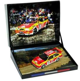 Ford Cosworth - 1987 red/yellow - 1:43 - Trofeu - trolma07 | Toms Modelautos