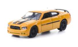 Dodge  - 2010 orange - 1:64 - GreenLight - 13030F - gl13030F | Toms Modelautos