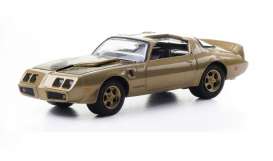 Pontiac  - 1980 brown - 1:64 - GreenLight - 13030D - gl13030D | Toms Modelautos