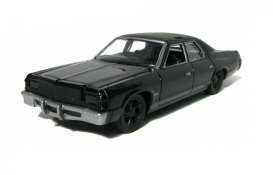 Dodge  - 1977 black - 1:64 - GreenLight - 27670-2 - gl27670-2 | Toms Modelautos