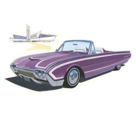 Ford  - 1962  - 1:25 - AMT - s682 - amts682 | Toms Modelautos