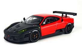 Ferrari  - 2006 red/black - 1:18 - BBR - BBRP1811 | Toms Modelautos