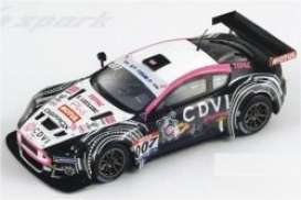 Aston Martin  - 2011 white/black - 1:43 - Spark - sf026 - spasf026 | Toms Modelautos