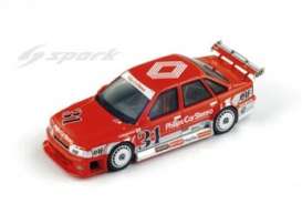 Renault  - 1986 red - 1:43 - Spark - sf016 - spasf016 | Toms Modelautos