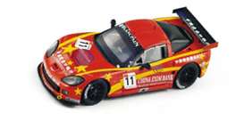 Chevrolet  - 2011 red - 1:43 - Spark - sa011 - spasa011 | Toms Modelautos
