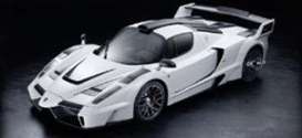Gemballa Ferrari - white - 1:43 - Spark - s2180 - spas2180 | Toms Modelautos