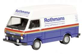 Volkswagen  - blue/white - 1:43 - Schuco - 3683 - schuco3683 | Toms Modelautos