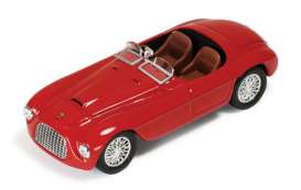 Ferrari  - 1949 red - 1:43 - Magazine Models - Fer166 - MagFer166 | Toms Modelautos