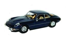 Ferrari  - 400 Super America 1961 blue - 1:43 - Magazine Models - Fer400 - MagFer400 | Toms Modelautos