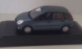 Ford  - 2001 green metallic - 1:43 - Minichamps - ford2122166A | Toms Modelautos