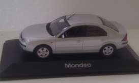 Ford  - 2001 silver metallic - 1:43 - Ford - ford2022198A | Toms Modelautos