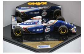 Williams  - blue/white - 1:24 - Onyx - onyx5017 | Toms Modelautos