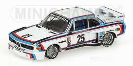 BMW  - 1976 white - 1:43 - Minichamps - 430762524 - mc430762524 | Toms Modelautos