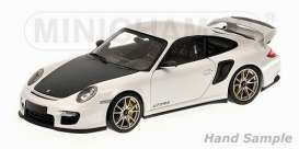 Porsche - 2011 white - 1:18 - Minichamps - 100069400 - mc100069400 | Toms Modelautos Porsche - 2011 white - 1:18 - Minichamps - 100069400 - mc100069400 | Toms Modelautos