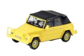 Volkswagen  - yellow - 1:87 - Schuco - 25907 - schuco25907 | Toms Modelautos