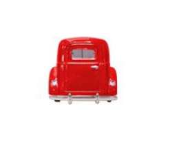 Ford  - 1940 red/white - 1:24 - Motor City Classics - mocity365913 | Toms Modelautos