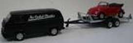 Volkswagen  - black - 1:43 - Premium Classixxs - premium11408 | Toms Modelautos