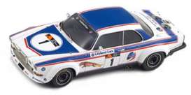 Jaguar  - 1976 white/blue - 1:43 - Spark - s0779 - spas0779 | Toms Modelautos