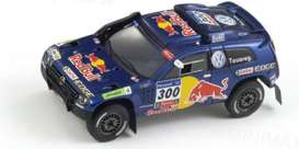 Volkswagen  - 2011 blue - 1:43 - Spark - S0825 - spaS0825 | Toms Modelautos