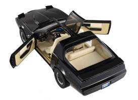 Pontiac  - 1982 black - 1:18 - Hotwheels Elite - mvx5469 - hwmvx5469 | Toms Modelautos