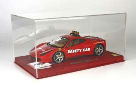 Ferrari  - 2011 red - 1:18 - BBR - bbrp1813SAFREDDV | Toms Modelautos