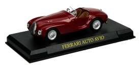 Ferrari  - red-brown - 1:43 - Magazine Models - FerAvio - MagFerAvio | Toms Modelautos