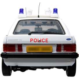 Ford  - 1987 white - 1:18 - Model Icons - MI999005 | Toms Modelautos