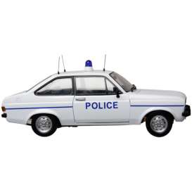 Ford  - 1975 white - 1:18 - Model Icons - MI999003 | Toms Modelautos