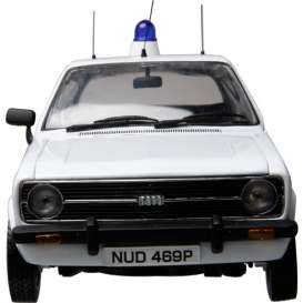 Ford  - 1975 white - 1:18 - Model Icons - MI999003 | Toms Modelautos