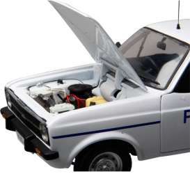 Ford  - 1975 white - 1:18 - Model Icons - MI999003 | Toms Modelautos