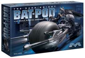 Batman  - Dark Knight Bad-Pod  - 1:25 - Moebius - M0920 - moes0920 | Toms Modelautos