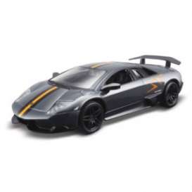 Lamborghini  - Murcielago 2011 grey - 1:32 - Bburago - 42020gy - bura42020gy | Toms Modelautos