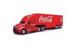 Kenworth  - red - 1:32 - Motor City Classics - mocity340811 | Toms Modelautos