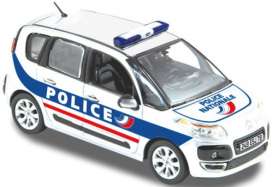 Citroen  - 2011 white - 1:43 - Norev - 155324 - nor155324 | Toms Modelautos