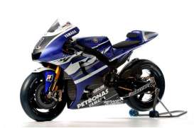 Yamaha  - 2011 blue - 1:12 - Minichamps - 122113001 - mc122113001 | Toms Modelautos