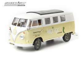 Volkswagen - 1962 white/ primer green - 1:18 - GreenLight - 12851 - gl12851 | Toms Modelautos Volkswagen - 1962 white/ primer green - 1:18 - GreenLight - 12851 - gl12851 | Toms Modelautos