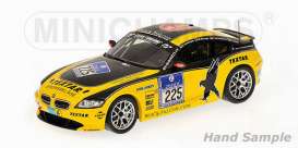 BMW  - 2011  - 1:43 - Minichamps - 437111225 - mc437111225 | Toms Modelautos